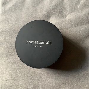 BareMinerals foundation